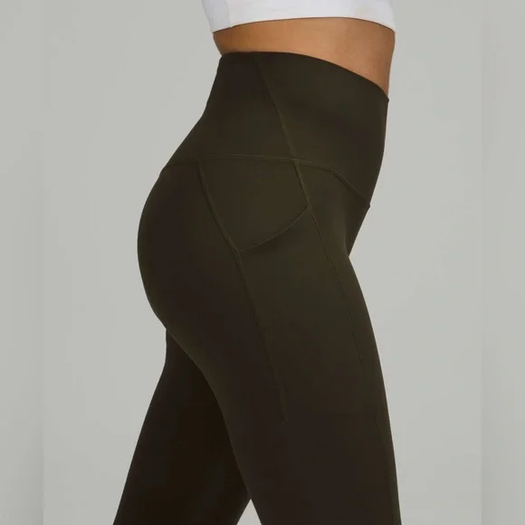 Lululemon Align 28” with Pockets - Picture 3 of 7